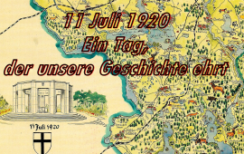 11. Juli 1920