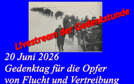 20 Juni Gedenktag
