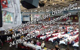 25. Landestreffen 2022
