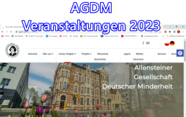 AGDM 2023