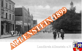 Allenstein 1899