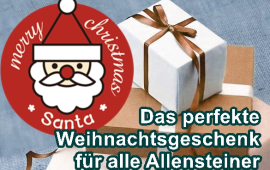 DLA 1 Weihnachten