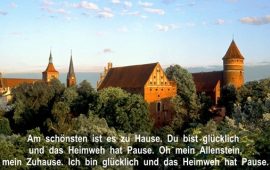 Das Allensteiner - Lied