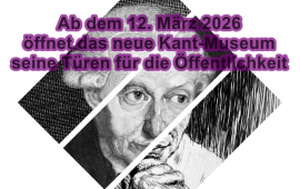 Das Kant Museum KG Allenstein