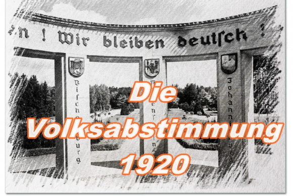 Die Volksabstimmung 1920 im Abstimmungsgebiet Allenstein