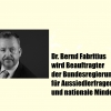 Dr. Bernd Fabritius