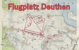 Flugplatz Deuthen