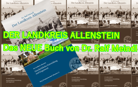 Geschichte des Landkreises Allenstein