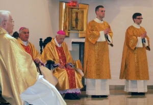 Goldenes Priesterjubiläum des Erzbischofs Senior Wojciech Ziemba