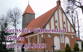 Göttkendorf 27.05,2023