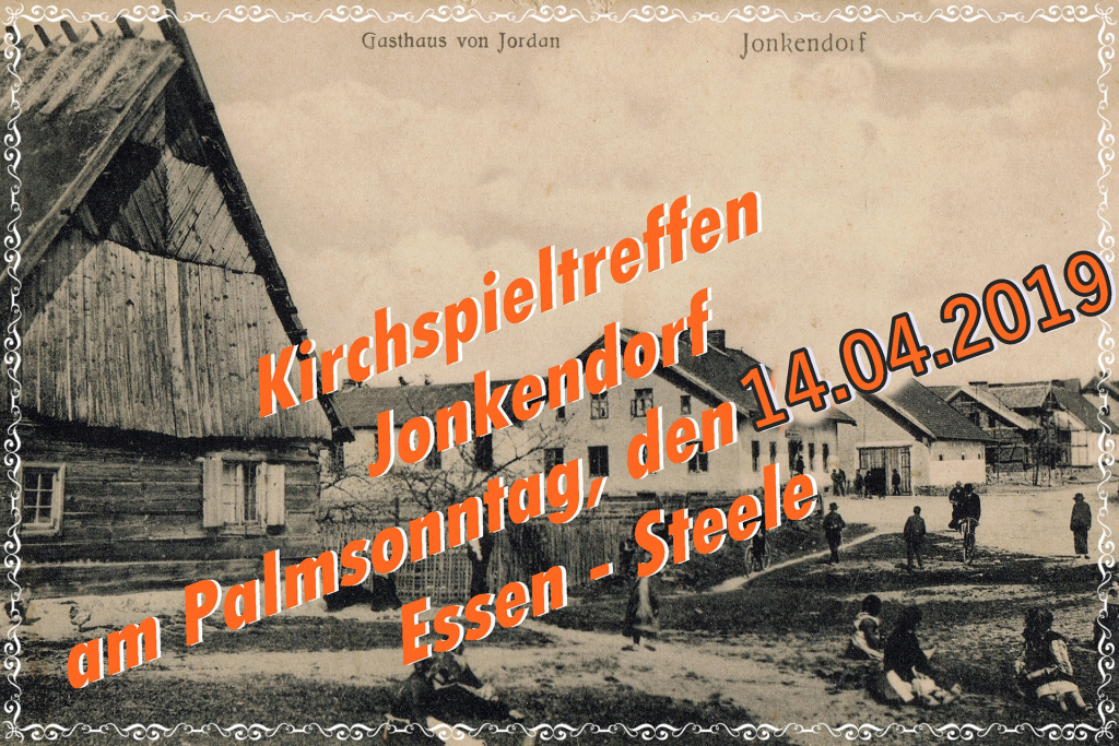 Kirchspieltreffen-Jonkendorf