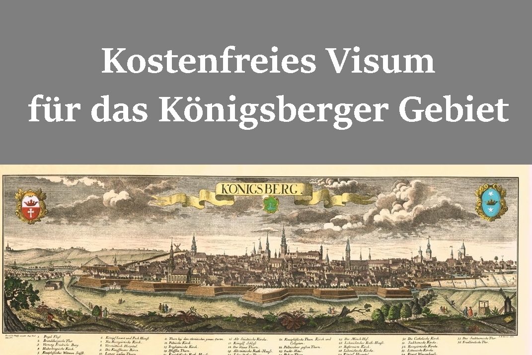 Kostenloses Visum