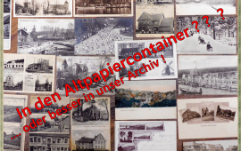 Kreisgemeinschaft Allenstein Archiv