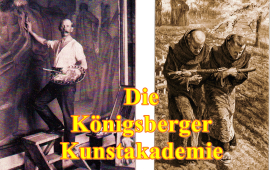 Kunstakademie Königsberg KG Allenstein