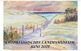 Landesmuseum Juni 2025