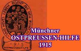 Münchener Ostpreußenhilfe