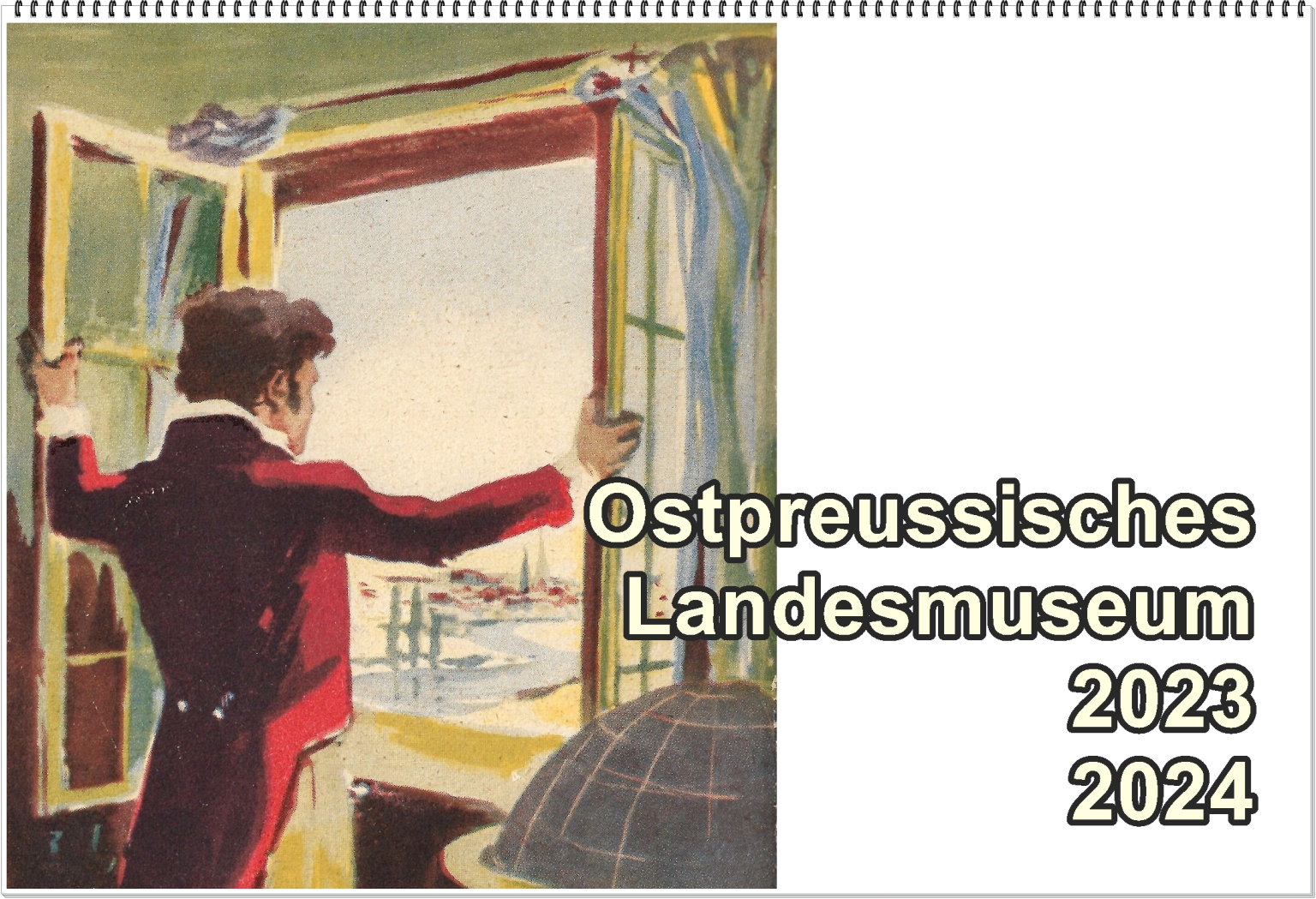 Das Ostpreußische Landesmuseum blickt zurück und gibt einen Ausblick ...