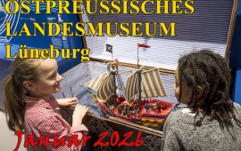 Ostpr. Landesmuseum Januar 2026 KG Allenstein