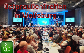 Ostpreußentreffen Wolfsburg 2026