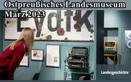 Ostpreußisches Landesmuseum Lüneburg