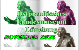 Ostpreußisches Landesmuseum Lüneburg Juli 2024