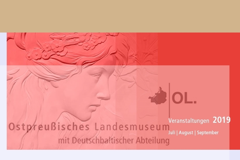Ostpreußisches Landesmuseum Veranstaltungen