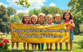 Ostpreußisches Sommerfest 2025