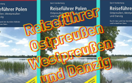 Reiseführer KG Allenstein