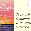 Sommerfest 2018