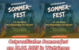 Sommerfest 2025