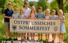 Sommerfest 2026