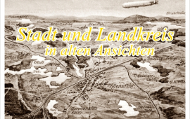 Stadt und Landkreis Allenstein