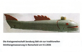 Tradition lebt in Remscheid fort