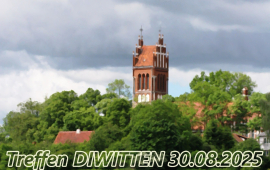 Treffen Diwitten 2025