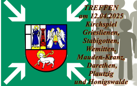Treffen Grieslienen 2025