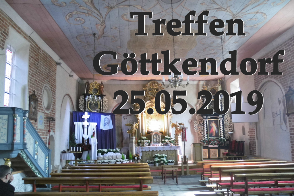 Treffen Göttkendorf