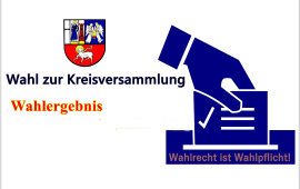 Wahen zur Kreisversammlung
